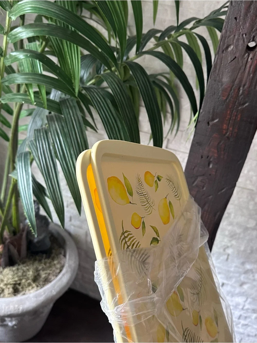 Temptations bright lemon